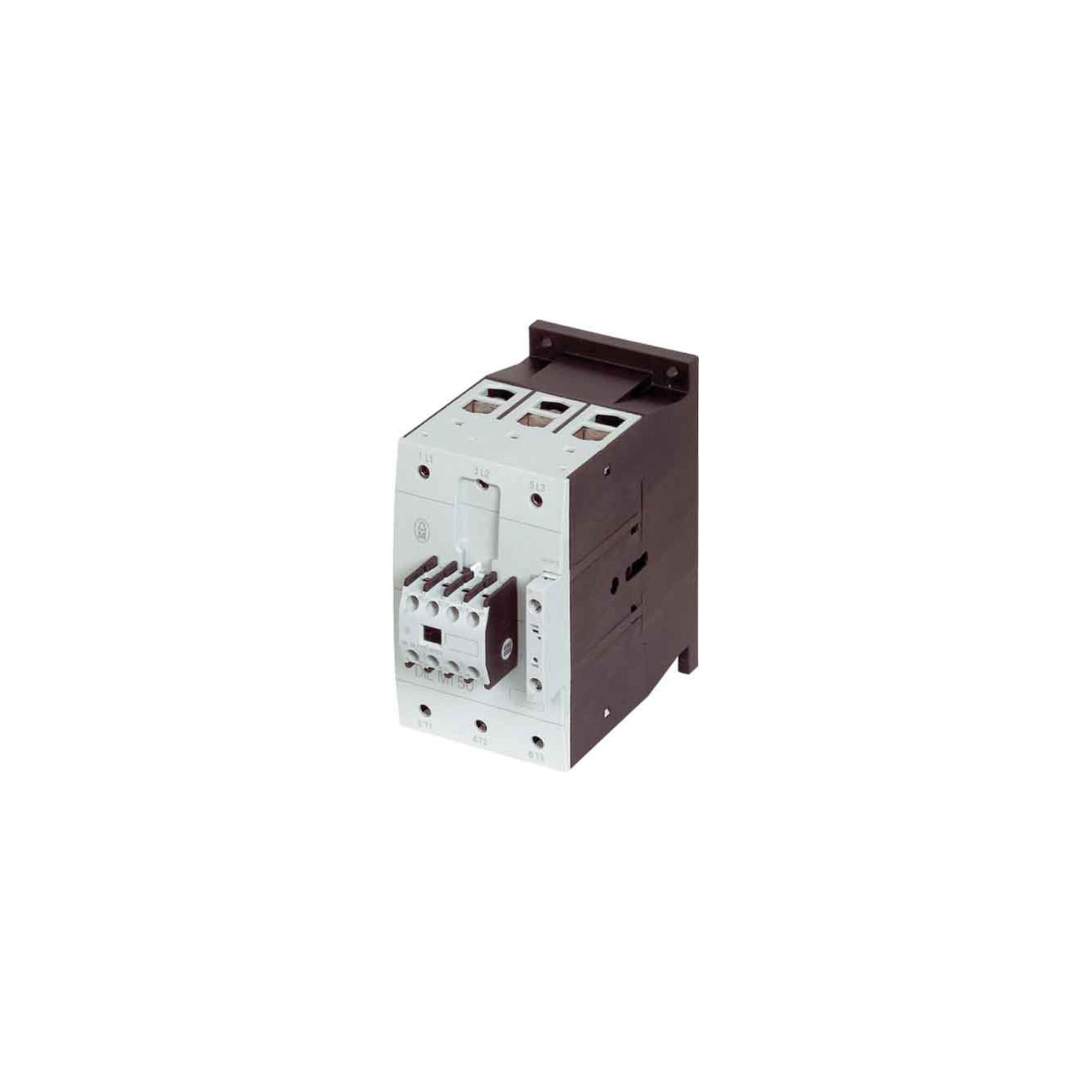 Eaton Leistungsschütz 55KW/400V, AC DILM115-22(RAC240) (239578)