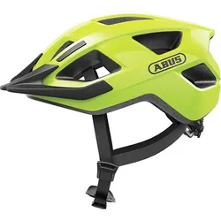 Fahrradhelm Aduro 3.0, Abus, L=58-62cm, signal yellow, Abus Helme, 02850