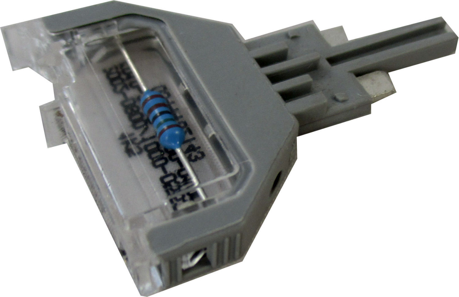 Prise de paramètres Wolf 2744977 pour BWS-1-10