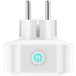 Gosund, Smart Plug, SP1-HE WiFi smart socket, 2 pieces (HomeKit) (two-pack) 16A