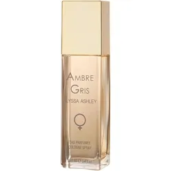 100 ml Alyssa Ashley Ambre Gris Eau Parfumée Spray