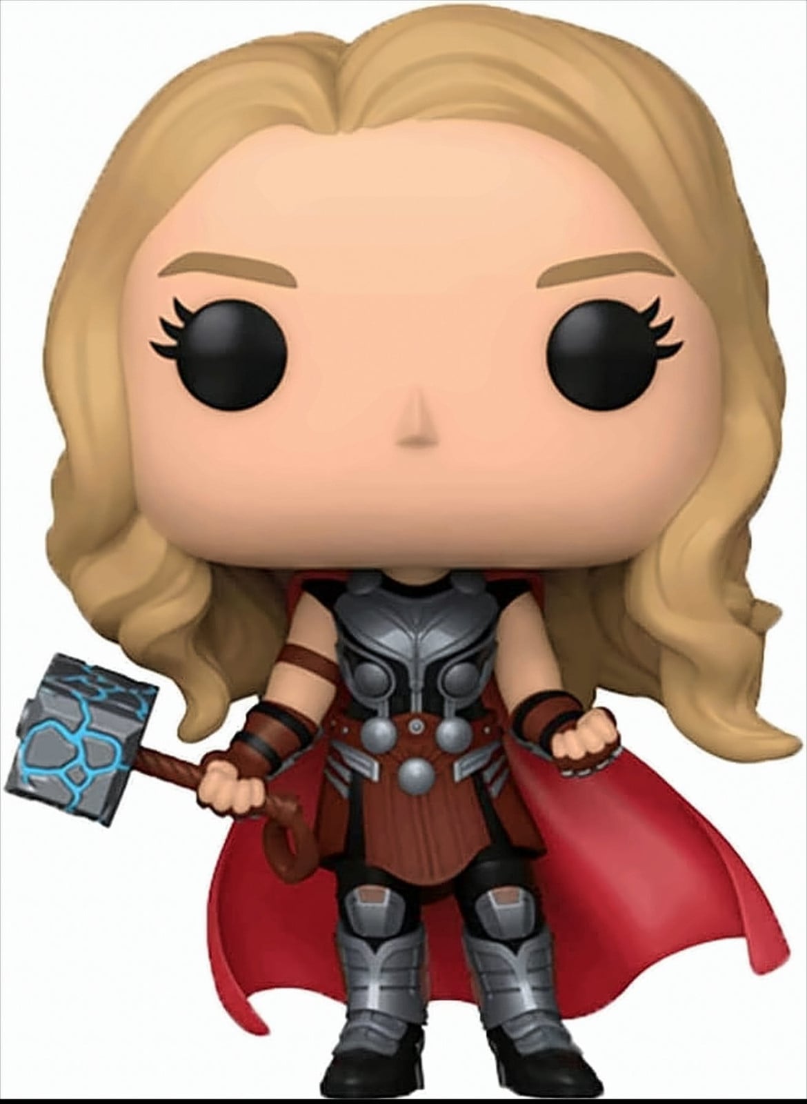 Funko Pop! Vinyl figuur Mighty Thor 1076 Special Edition Thor Love and Thunder