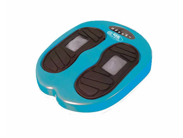 BEST DIRECT VELFORM Leg Action Fussmassagegerät – blau