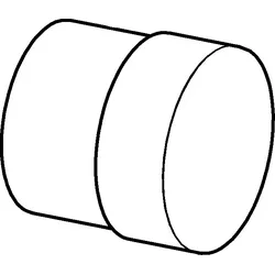 Hansa Umstellgriff chrom, 59913345 59913345