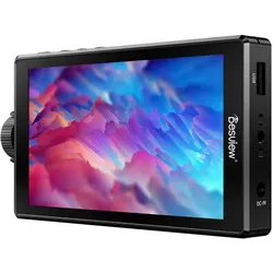 Desview A5 PRO-5.5” On-Camera Monitor (5.50"), Video Monitor, Schwarz
