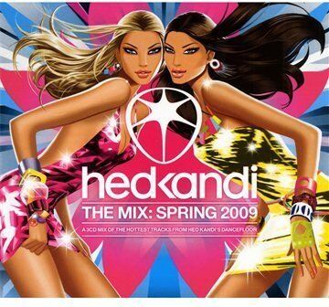 Various - Hed Kandi the Mix: Spring 2009 - Preis vom 12.10.2026 11:37:12 h