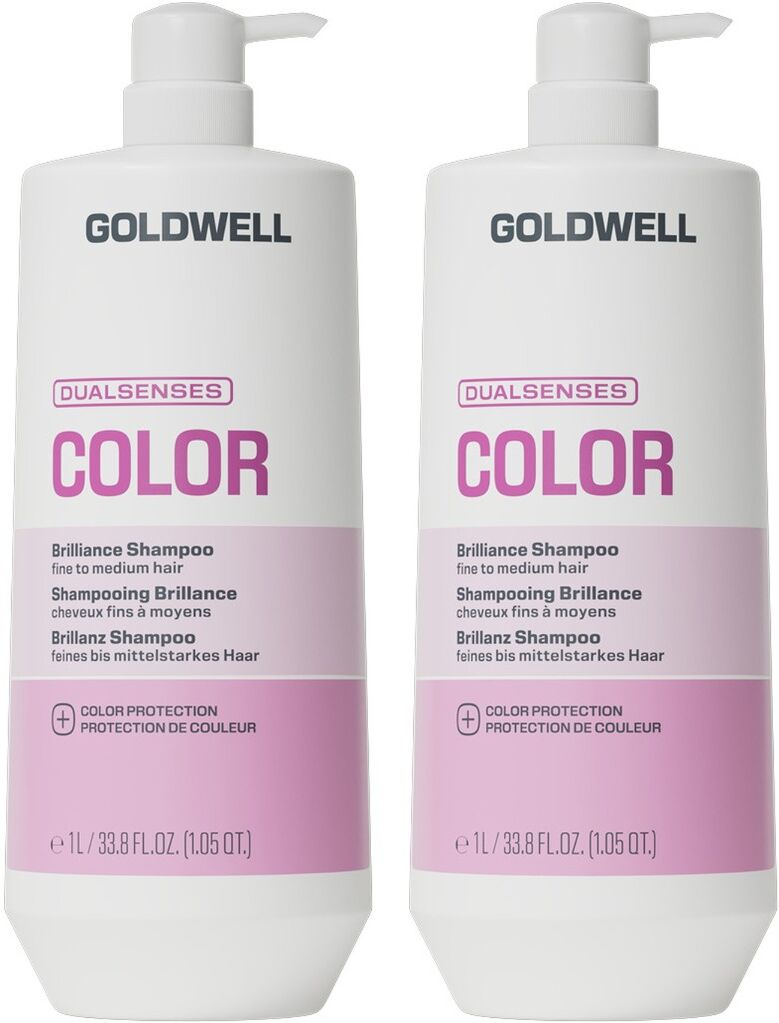 Goldwell Dualsenses Color Brilliance Shampoo 1000ml Double