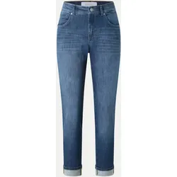 Straight-Fit Jeans Darleen Turn Uo Blau 40/30