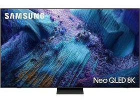 Samsung QE85QN990FT, 2,16 m (85"), 7680 x 4320 Pixel, Neo QLED, Smart-TV, WLAN, Schwarz