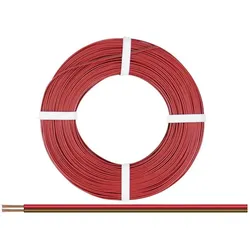 Donau, Kabelleitung, Zwillingslitze 0.75 mm2 25 m (25 m)