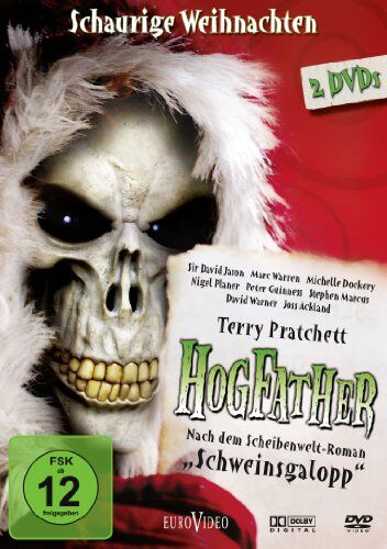 Vadim Jean - Terry Pratchett Hogfather - Schweinsgalopp (2 DVDs) - Preis vom 08.10.2026 07:26:42 h