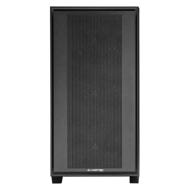 Chieftec Night Hunter GS-03B-BLK-OP (schwarz, Tempered Glass) (ATX, mATX, Mini-ITX) (GS-03B-BLK-OP)
