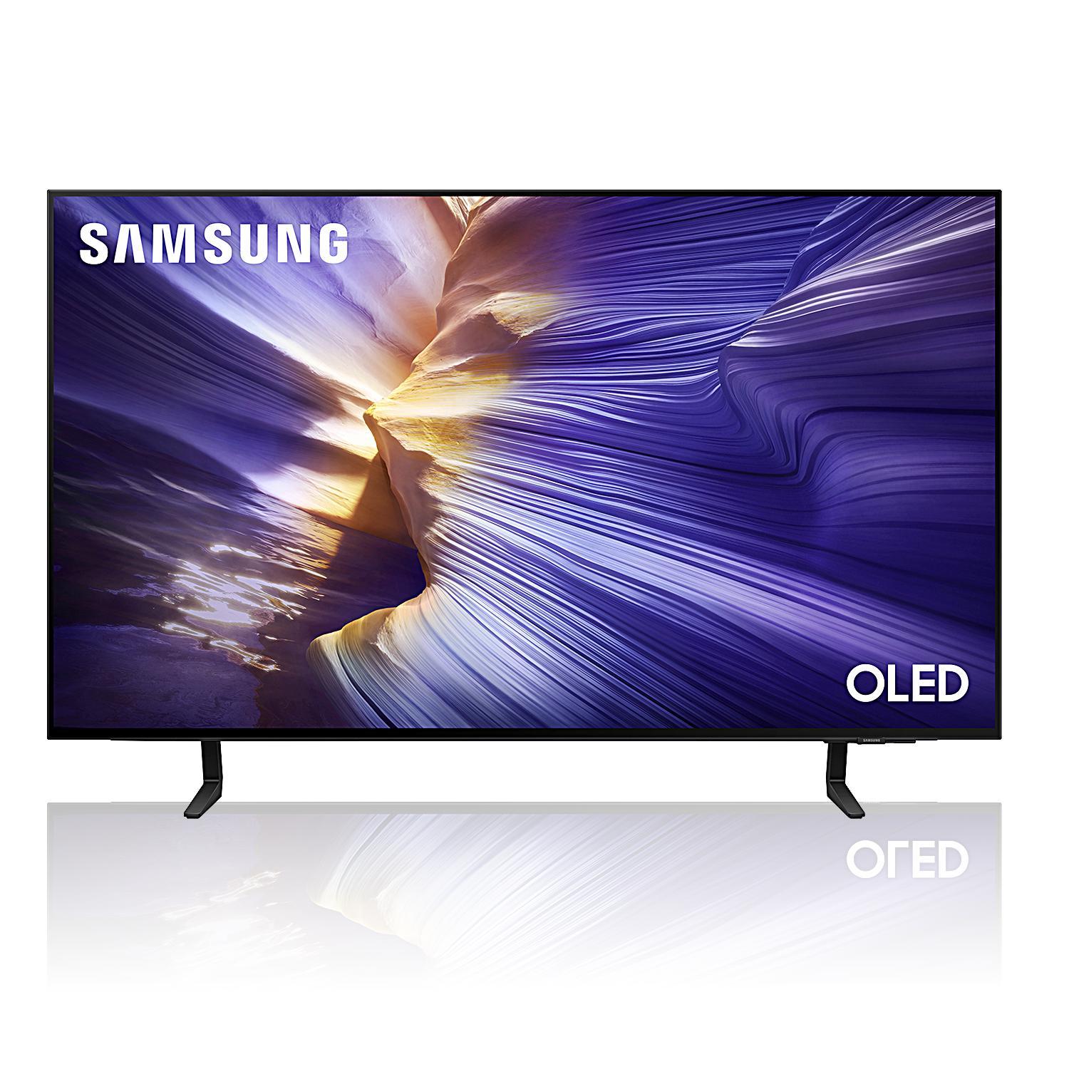 Samsung QE42S90F 4K OLED Fernseher 42 Zoll 42S90F, Smart-TV, WLAN
