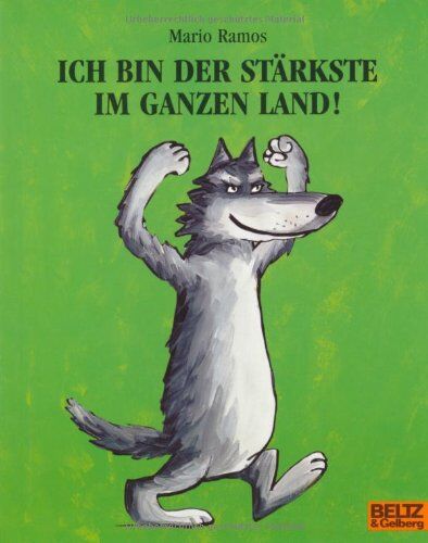 Mario Ramos - Ich bin der Stärkste im ganzen Land (MINIMAX) - Preis vom 11.10.2026 15:43:13 h