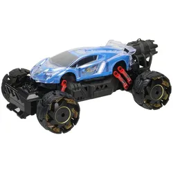 RC Geländewagen Monster Wheels