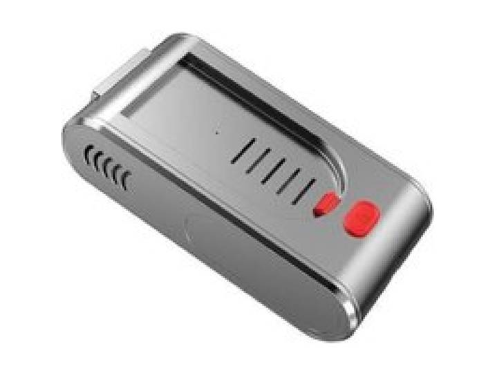 Batterie de rechange - SLIVAMO - S16 - Sans fil - Aspirateur balai - Neuf