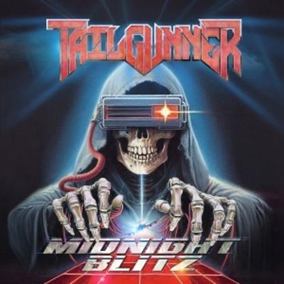 Midnight Blitz - Tailgunner, Vinyl