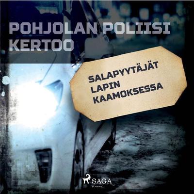 Salapyytäjät Lapin kaamoksessa - Eri tekijöitä, Audio, 9788726200959