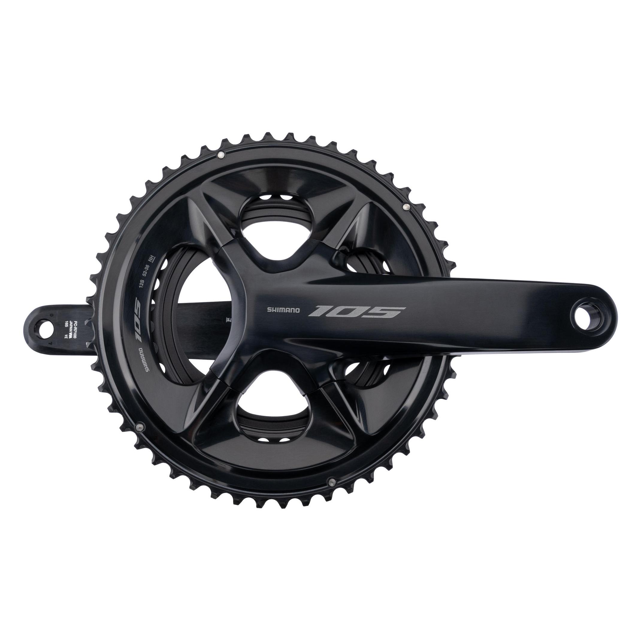 Shimano 105 FC-R7100 (165 mm) (IFCR7100AX26)