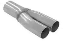 VEGAZ UR-514 Exhaust Pipe, universal