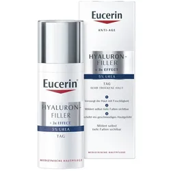 Eucerin Hyaluron-Filler 5% Urea Tagescreme
