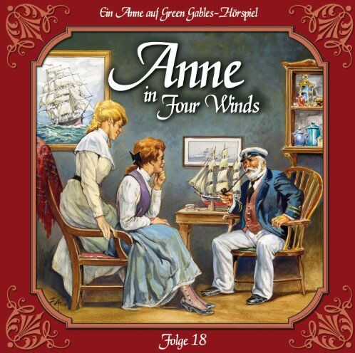 Marie Bierstedt - Anne auf Green Gables / Anne in Four Winds - Folge 18 - Preis vom 30.09.2026 22:30:23 h