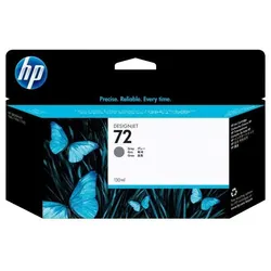 HP Druckerpatrone 72 Original Grau C9374A 130 ml