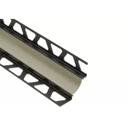 Schlüter Systems DILEX-HKW Hohlkehlprofil PVC (Polyvinylchlorid) G - Grau Höhe: 7 mm