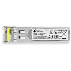 TP-Link TL-SM321A-2 1000Base-BX WDM Bidirektionales SFP-Modul