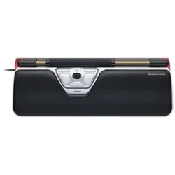 Contour Design RollerMouse Red Plus, Thin Client, Wired - zentriertes Zeigegerät - ergonomisch - für Rechts- und Linkshänder - kabelgebunden - USB-C