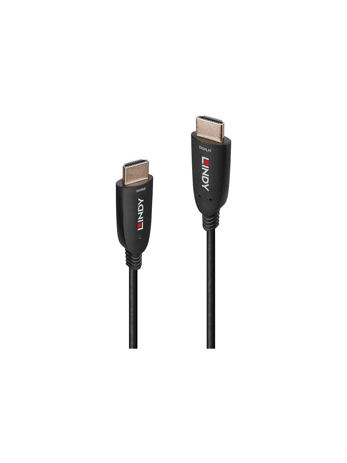 Lindy HDMI cable - 10 m