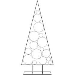 vidaXL, Weihnachtsbaum, -Weihnachtsbaum für Dekorationen 180 cm (180 cm)