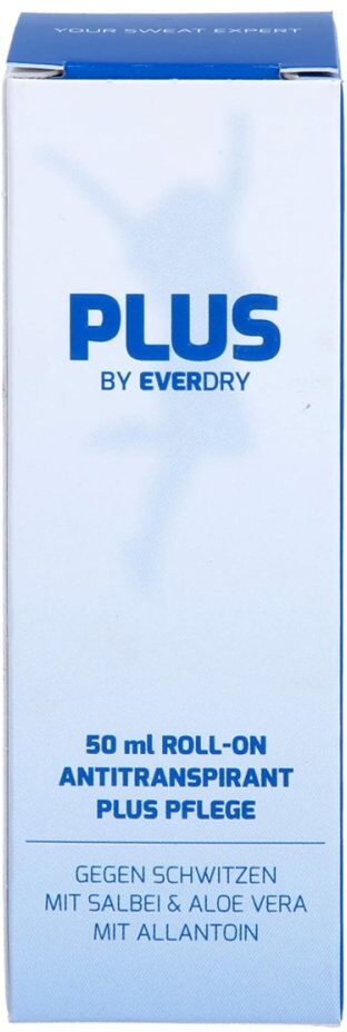 Everdry Antitranspirant Body Plus Pflege Roll-on