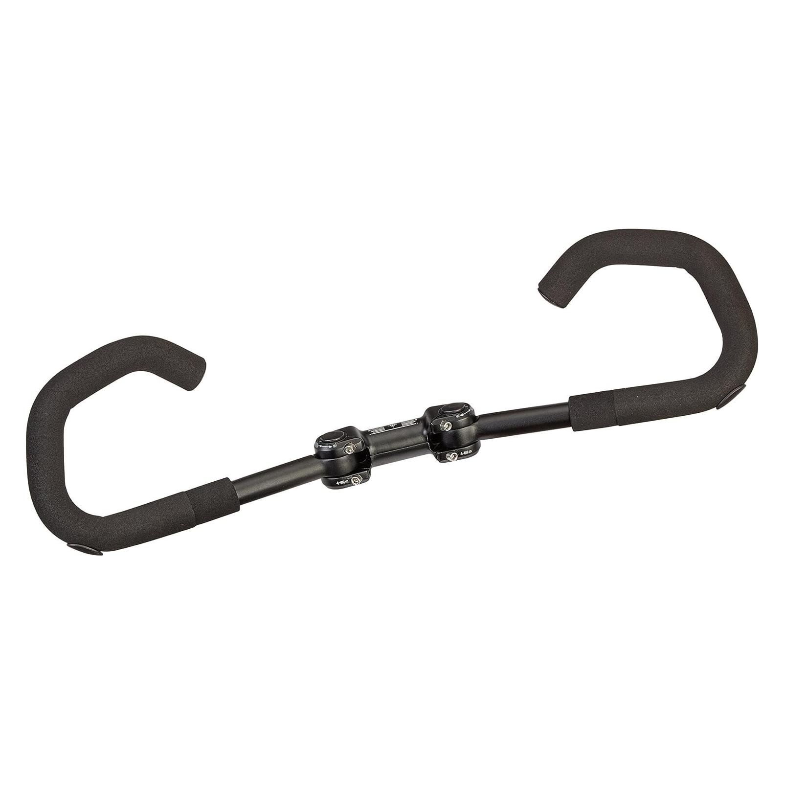 XLC Ergotec AHS Premium Lenker Ø31,8mm (31.80 mm) (374059)
