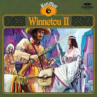 Winnetou II - Karl May, Audio, 4260507156297
