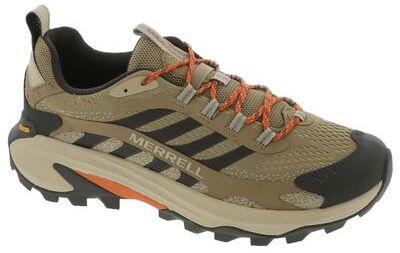 Merrell Moab Speed 2 - Mens 9 Brown Oxford Shoes Medium
