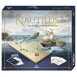 Moses Nautilus Familienspiel