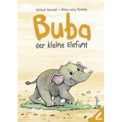 Buba – der kleine Elefant, Paperback von Michael Moratti, Wißner-Verlag