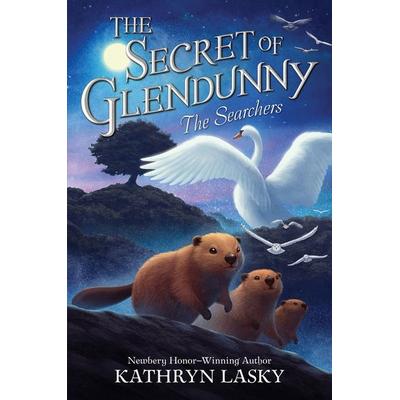 The Secret of Glendunny & 2: The Searchers, Gebundene Ausgabe von Kathryn Lasky, Harper Collins (US), 978-0-06-303106-7
