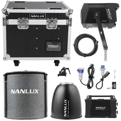 Kaiser Fototechnik Evoke 2400B KIT-FO Flight Case Standard Kit