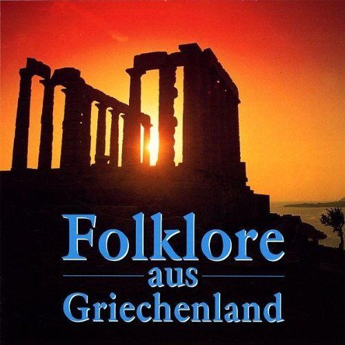 Various - Folklore aus Griechenland - Preis vom 03.10.2026 20:43:07 h