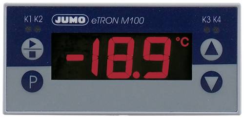 Jumo 00536164 Microstat
