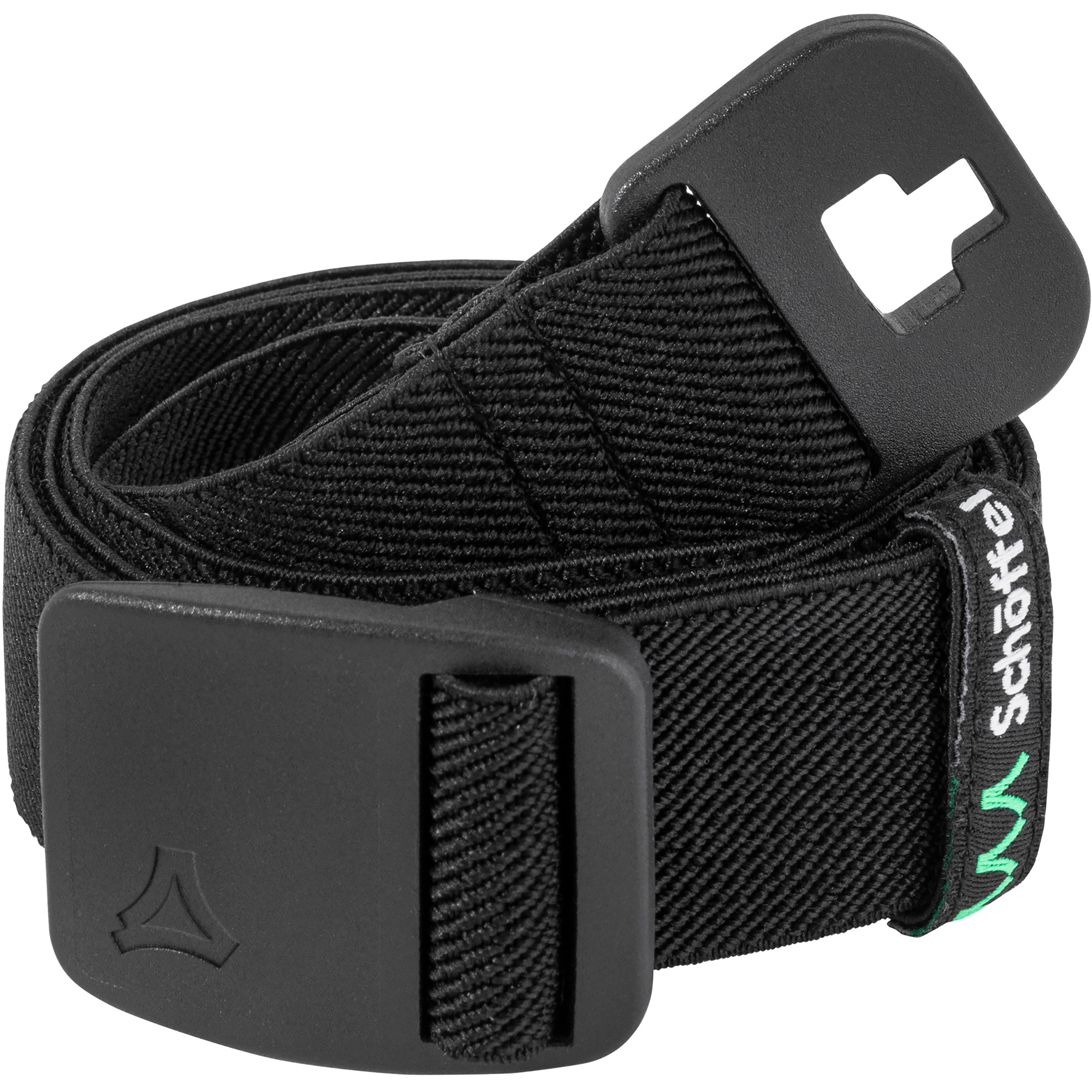 Schöffel Style Ash Gürtel & Hosenträger schwarz Größe 70