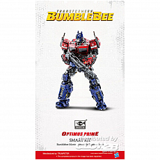 Trumpeter Transformers Series - TF-6 Optimus Prime - 103 Teile 309696
