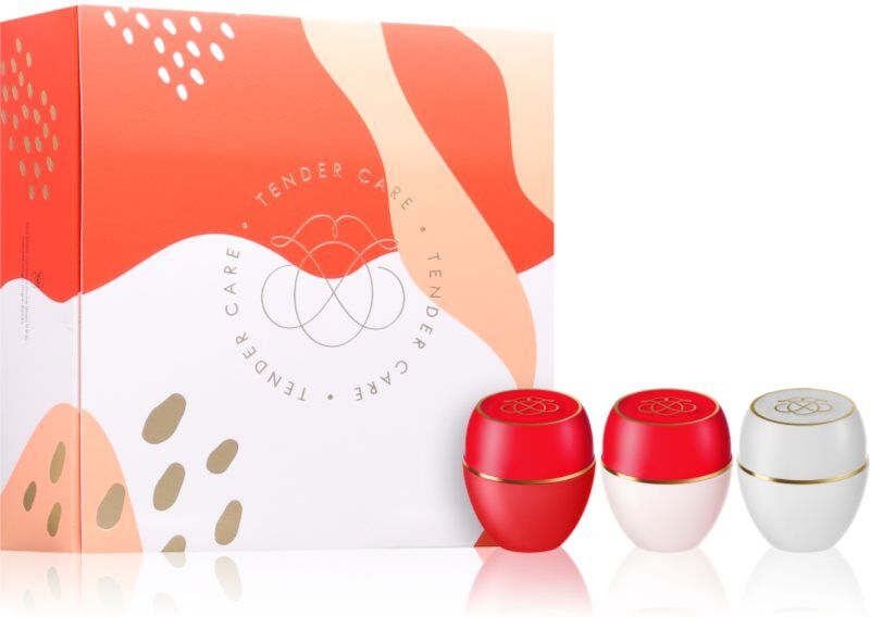 Oriflame Tender Care Set Gift Set for lips 3 pc