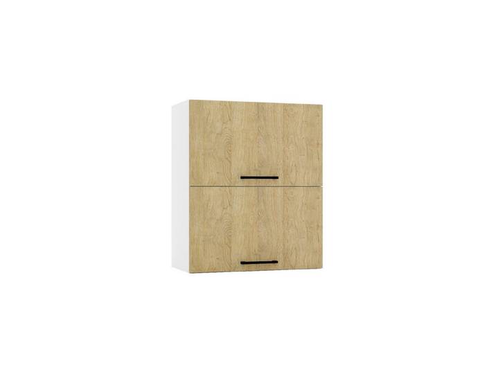ROYAL24_MARKT Hängeschrank W60GRF/2 - Dnoria - Hochwertige Küchen Optik (Küchen Hängeschrank, 1-St., Premium - Dnoria) Edles Design - Top Material - Hochwertig