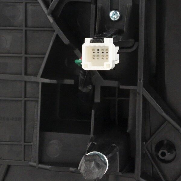 TYC 325-0183 Wing mirror