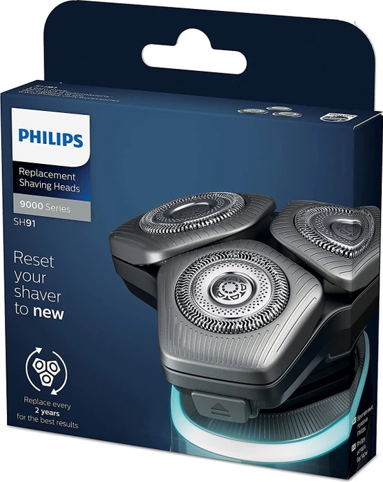 Philips SH91/50, 3 Stück