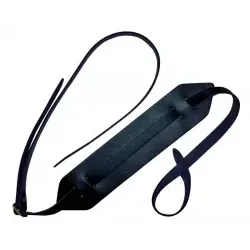 Ukulelengurt Nylon Leder