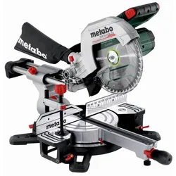 Metabo Akku-Kappsäge KGS 18 LTX BL 254 (614254850)